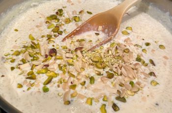 Rice Pudding